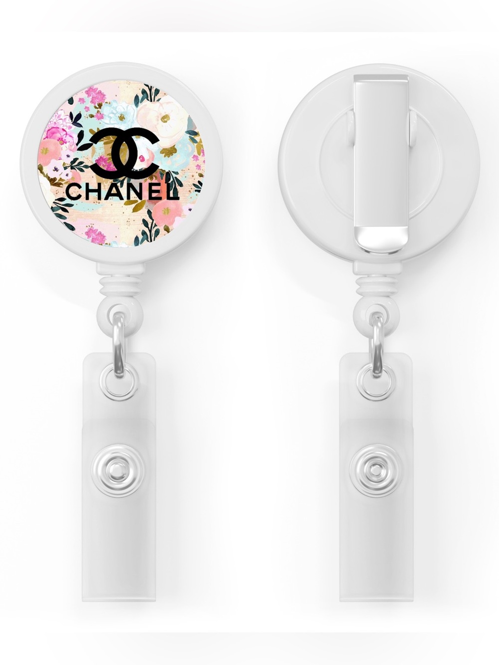 HANDMADE FASHION Badge Reel